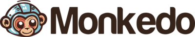 Monkedo Logo